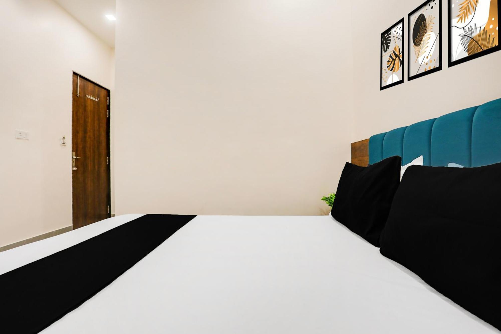 Super Hotel O Kota Near Railway Station Formerly Aagam Inn Tirath Exterior foto