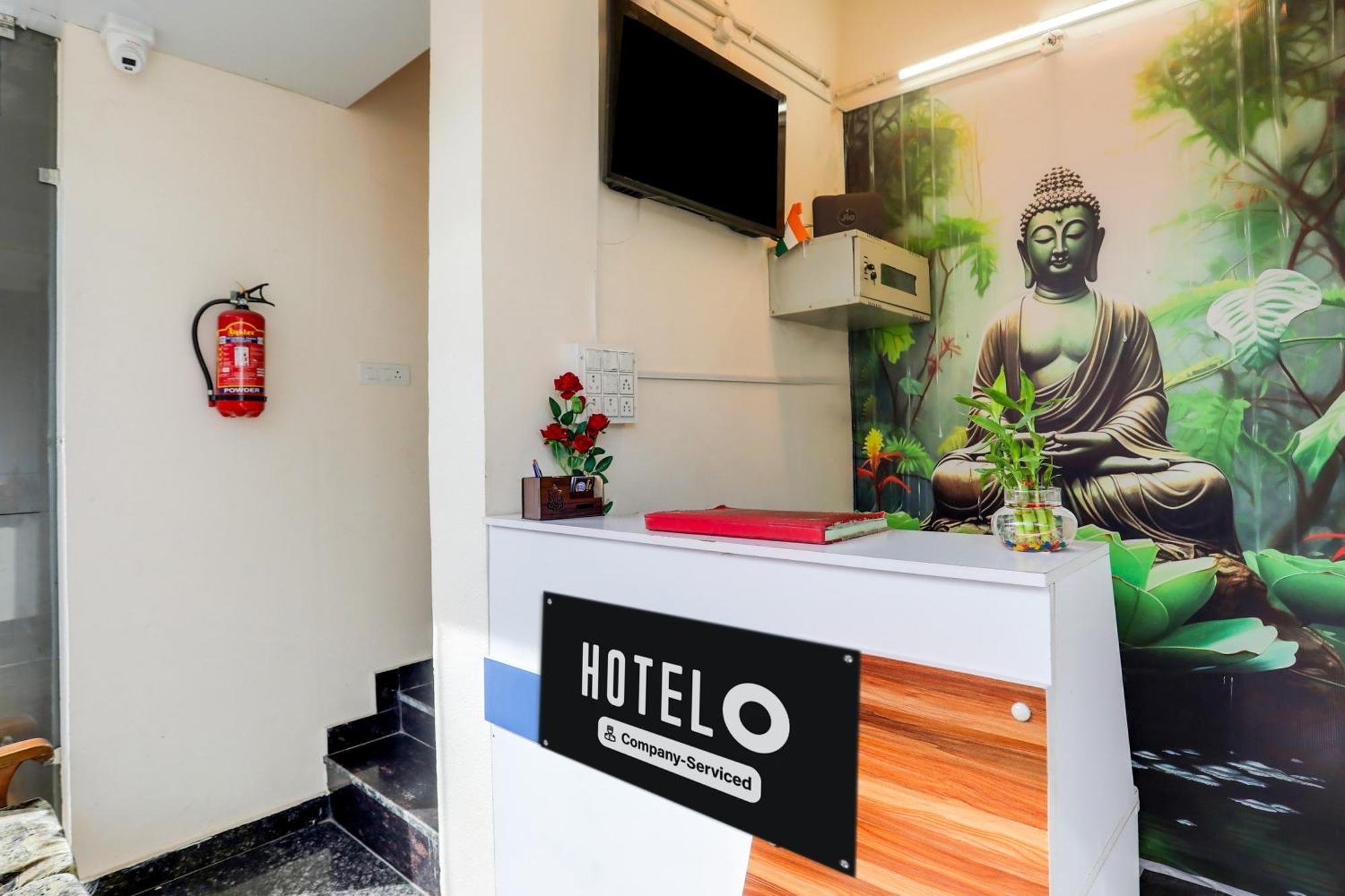 Super Hotel O Kota Near Railway Station Formerly Aagam Inn Tirath Exterior foto